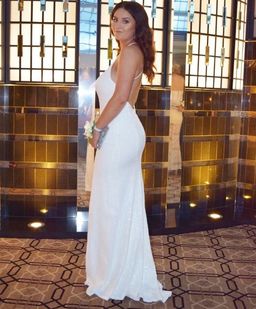 Goddess Dress for rent on The Volte - image 2