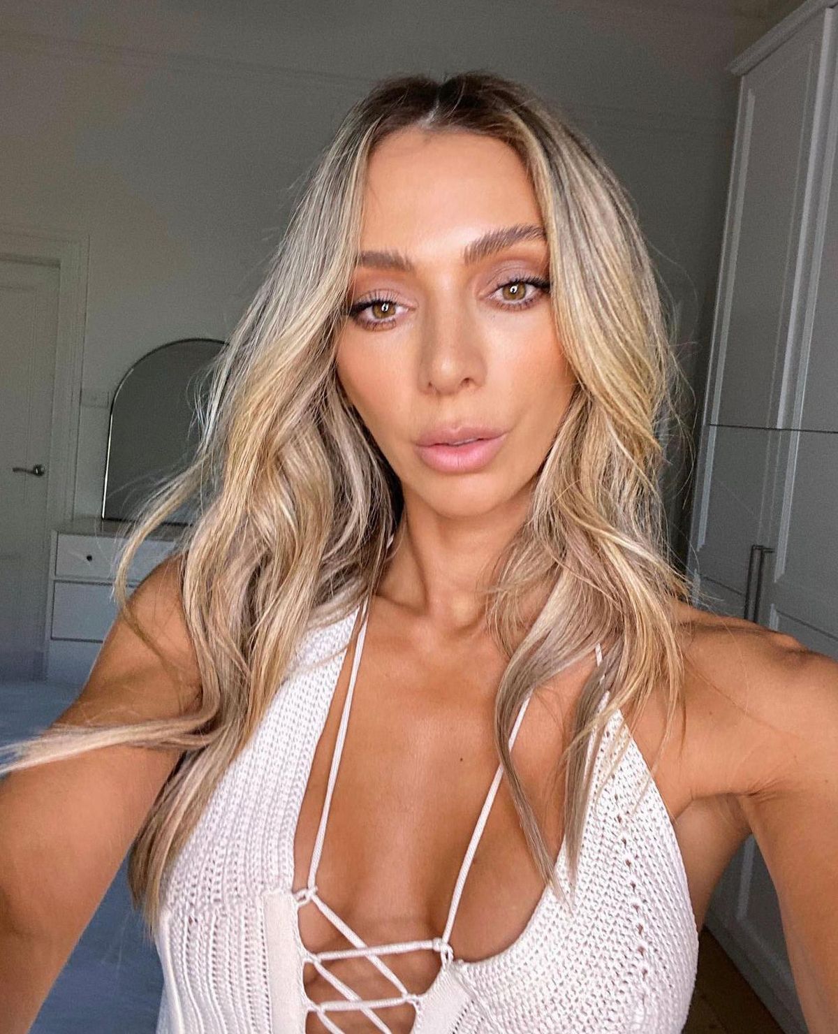 Dion Lee - Corchet Tie Corset (Size 8) - Image 2