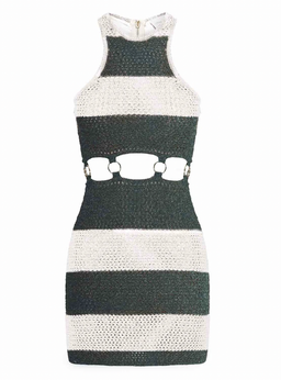 Alice McCall Stone Roses Mini Dress for rent on The Volte - image 2