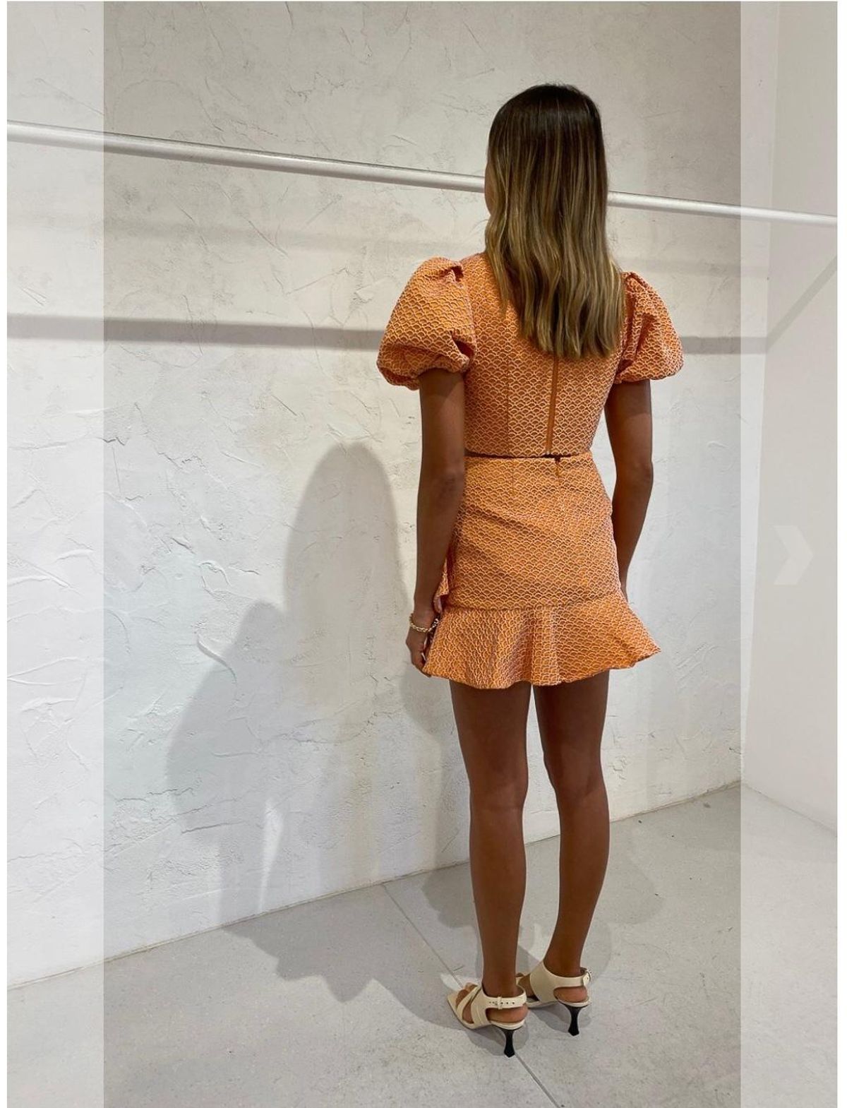 Significant Other Gianna Set orange size 10 - Image 2