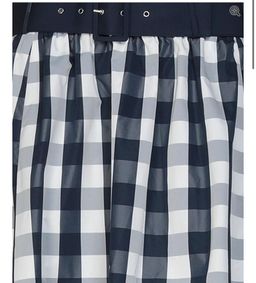 Maxi Ball Gown Skirt for rent on The Volte - image 2