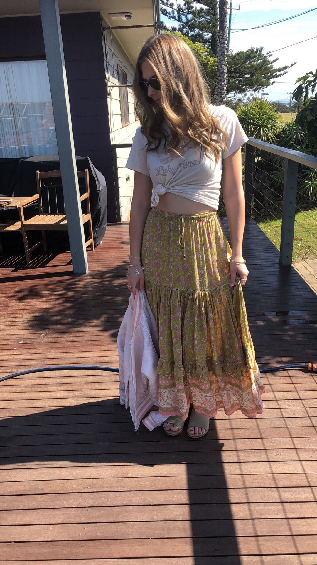 Spell and the Gypsy Anastasia Brocade Bomber Jacket for rent on The Volte - main image