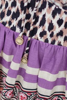 Tigerlily Elena Maxi Skirt Set for rent on The Volte - image 4