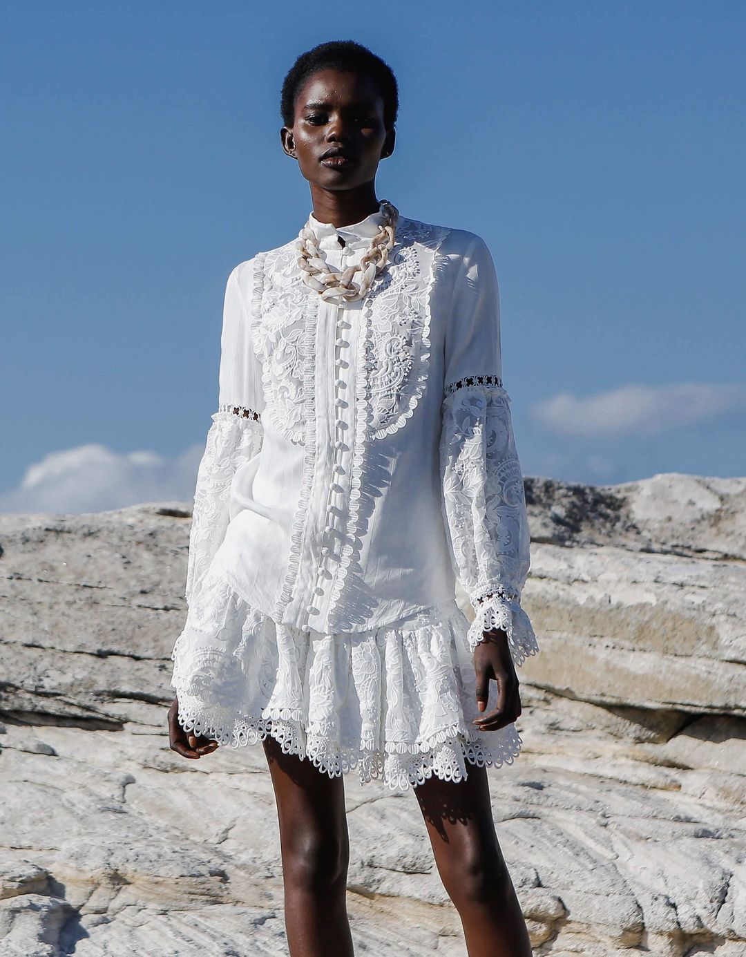 Ixiah the label Innerbloom set for rent on The Volte - main image