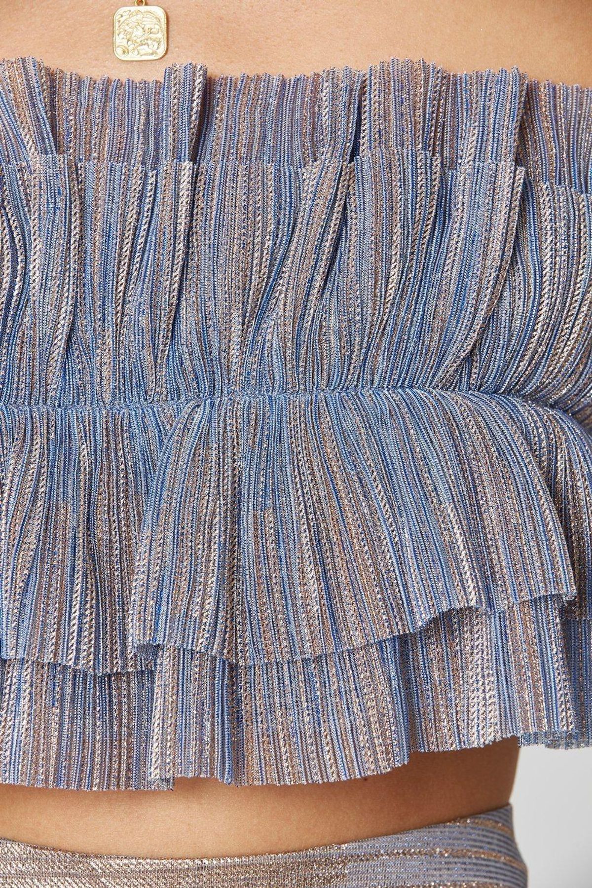 Winona - Carrie Top - Multi - Size 12 - Image 3