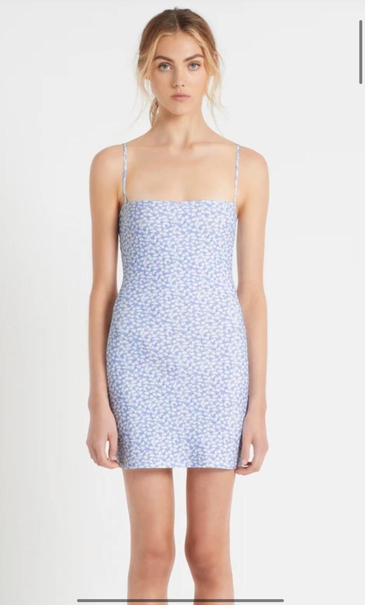 Sir The Label Anais Maxi Dress Blue Size 0 / AU 6 - Image 2