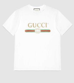 Gucci Oversized Logo T Shirt for rent on The Volte - image 2