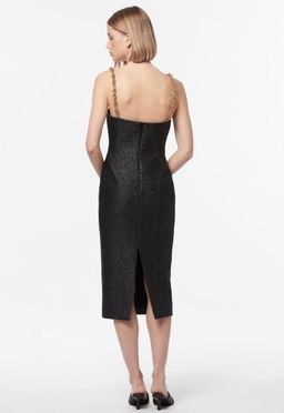 Manning Cartell Neo Classical midi black size 12 for rent on The Volte - image 4