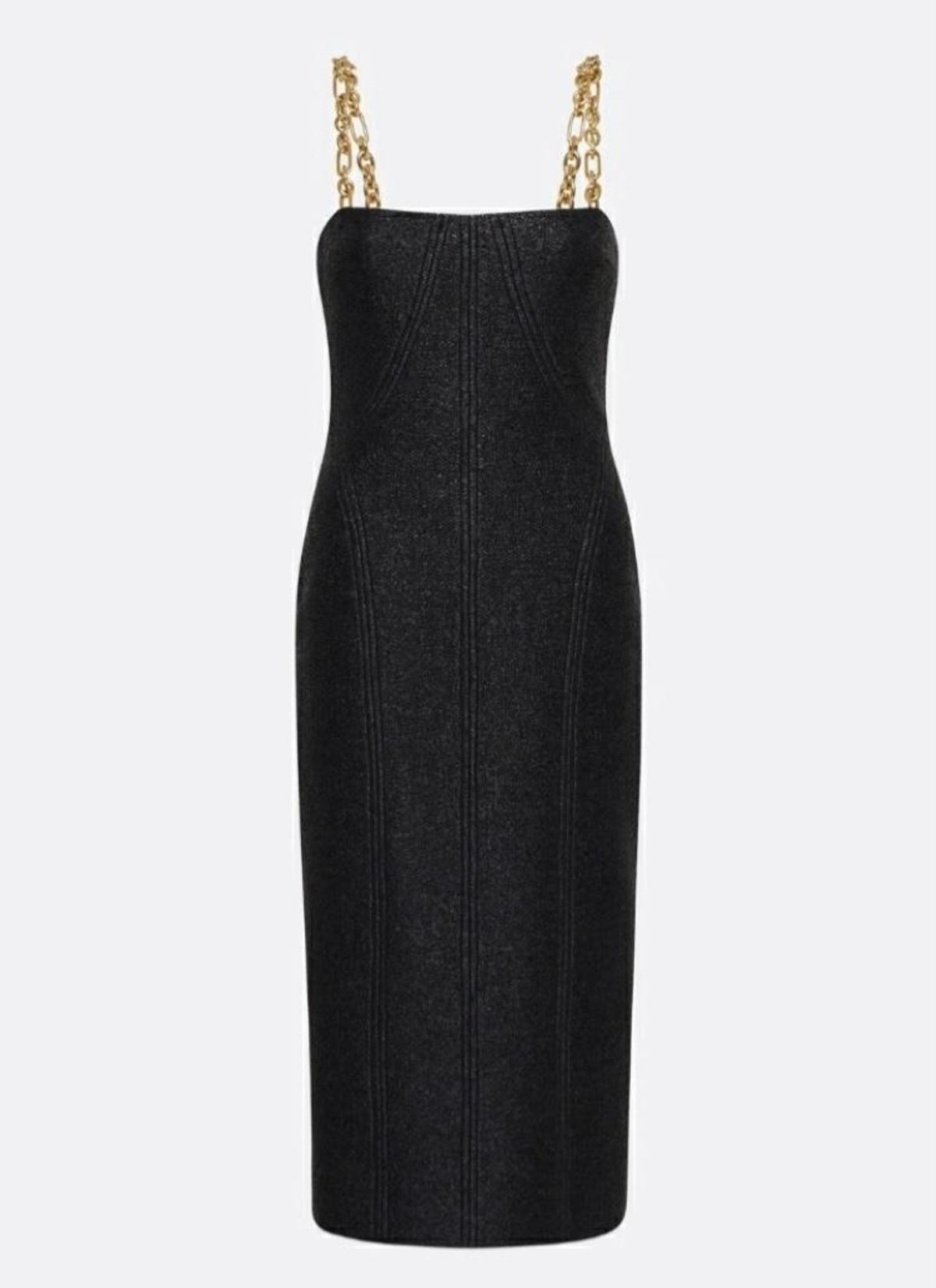 Manning Cartell Neo Classical midi black size 12 - Image 2