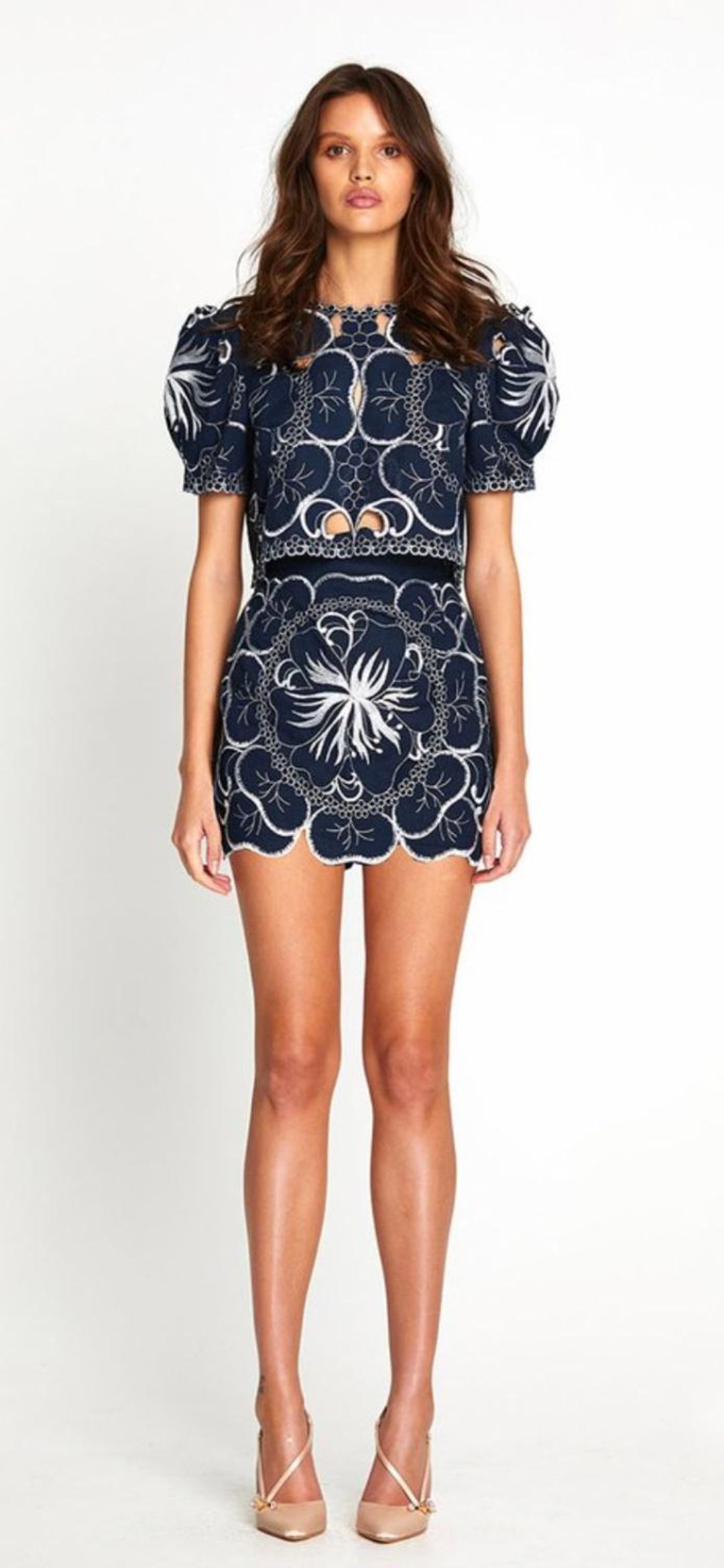 Alice McCall Dissolving Hearts Set (Size 8 & 10) for rent on The Volte - main image