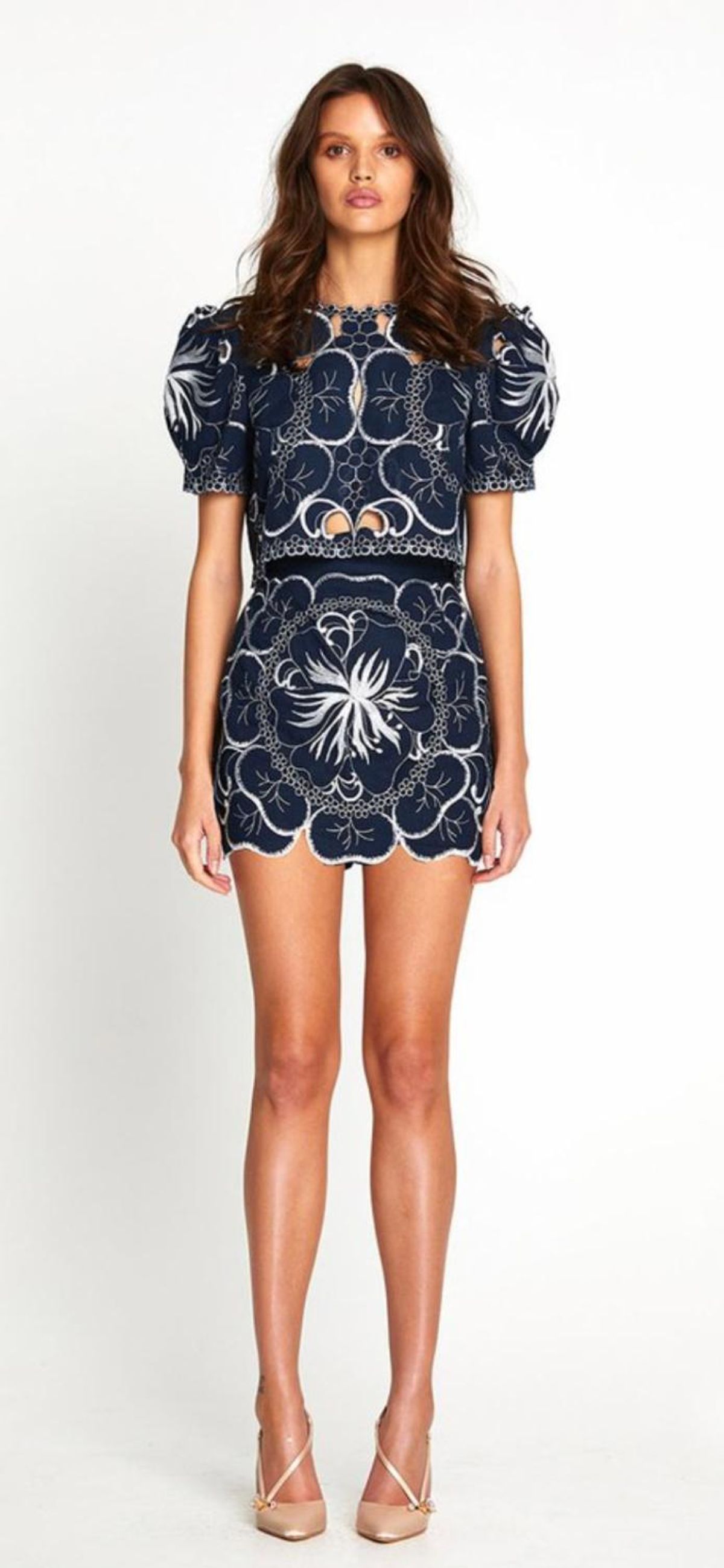 Alice McCall Dissolving Hearts Set (Size 8 & 10) for rent on The Volte - main image