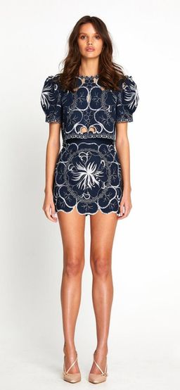 Alice McCall Dissolving Hearts Set (Size 8 & 10) for rent on The Volte - image 1