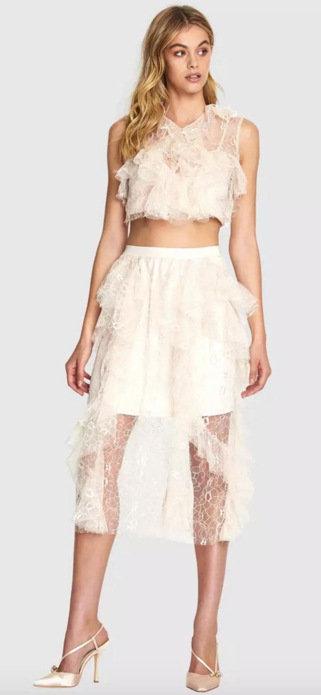 Alice McCall Floyd Set Size 8 for rent on The Volte - main image