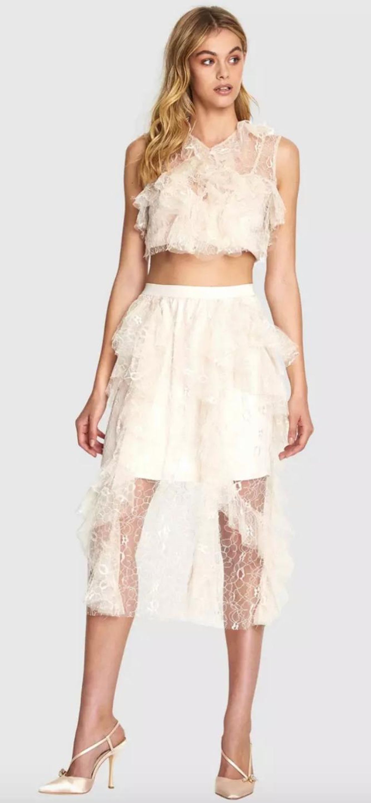 Alice McCall Floyd Set Size 8 for rent on The Volte - main image