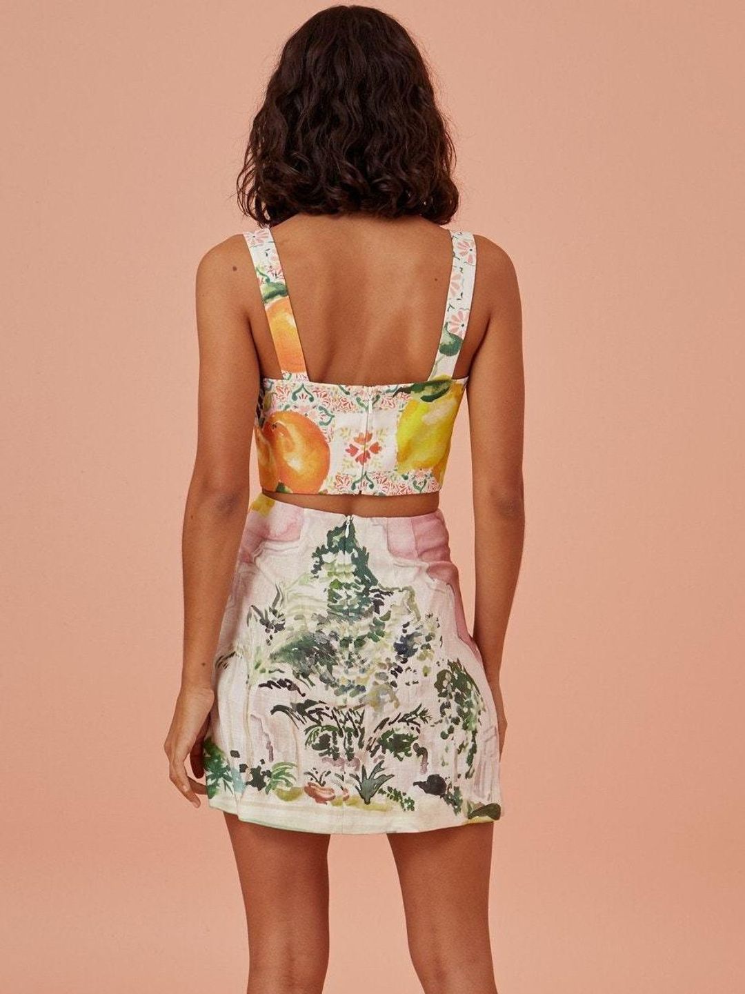 Finders Keepers Honey Top 8 for rent on The Volte - main image