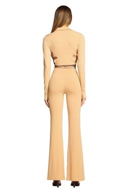 I. AM. GIA Renalee Top and Pants Set Brown Size 8 for rent on The Volte - image 4
