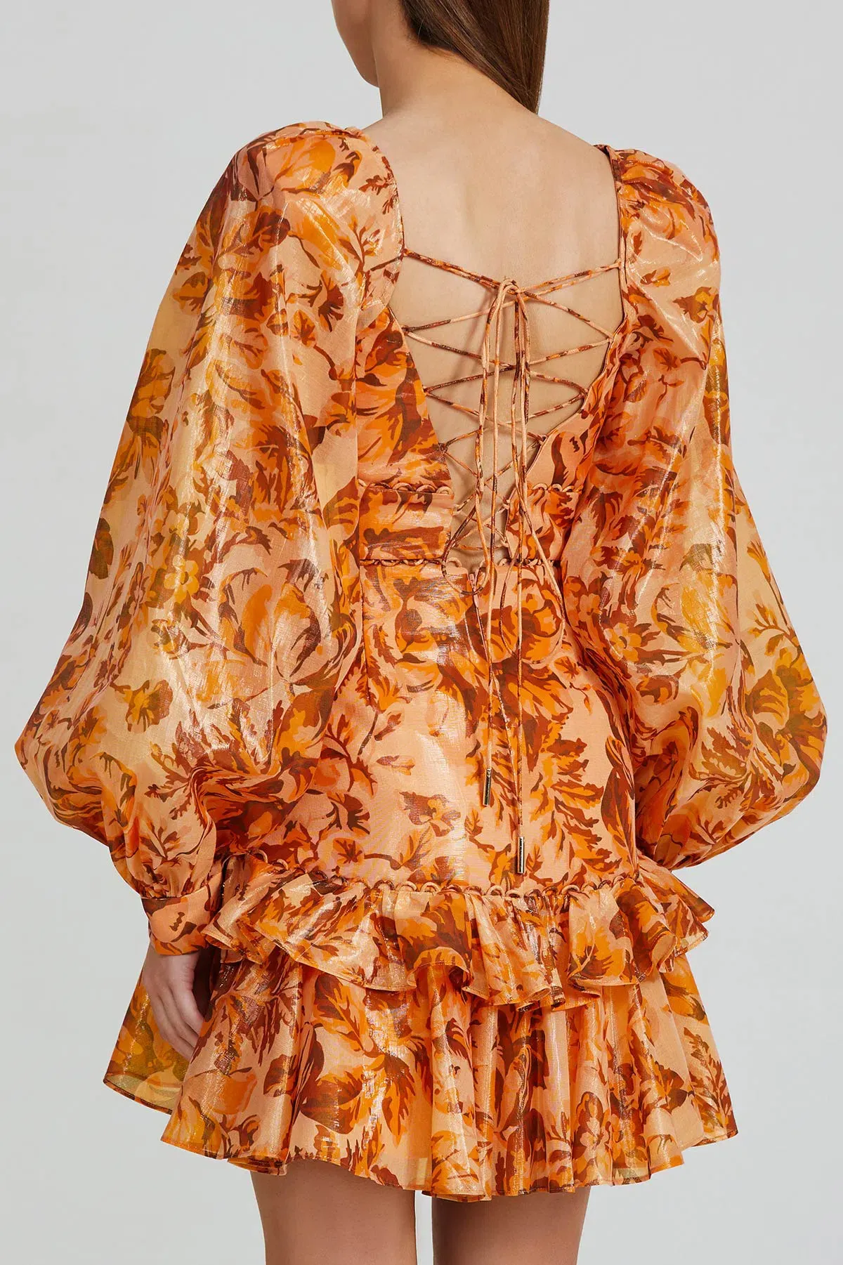 Acler Chance Top Print Size 8 - Image 2