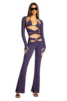 I AM GIA Carrie Set Print Size 10 for rent on The Volte - image 1