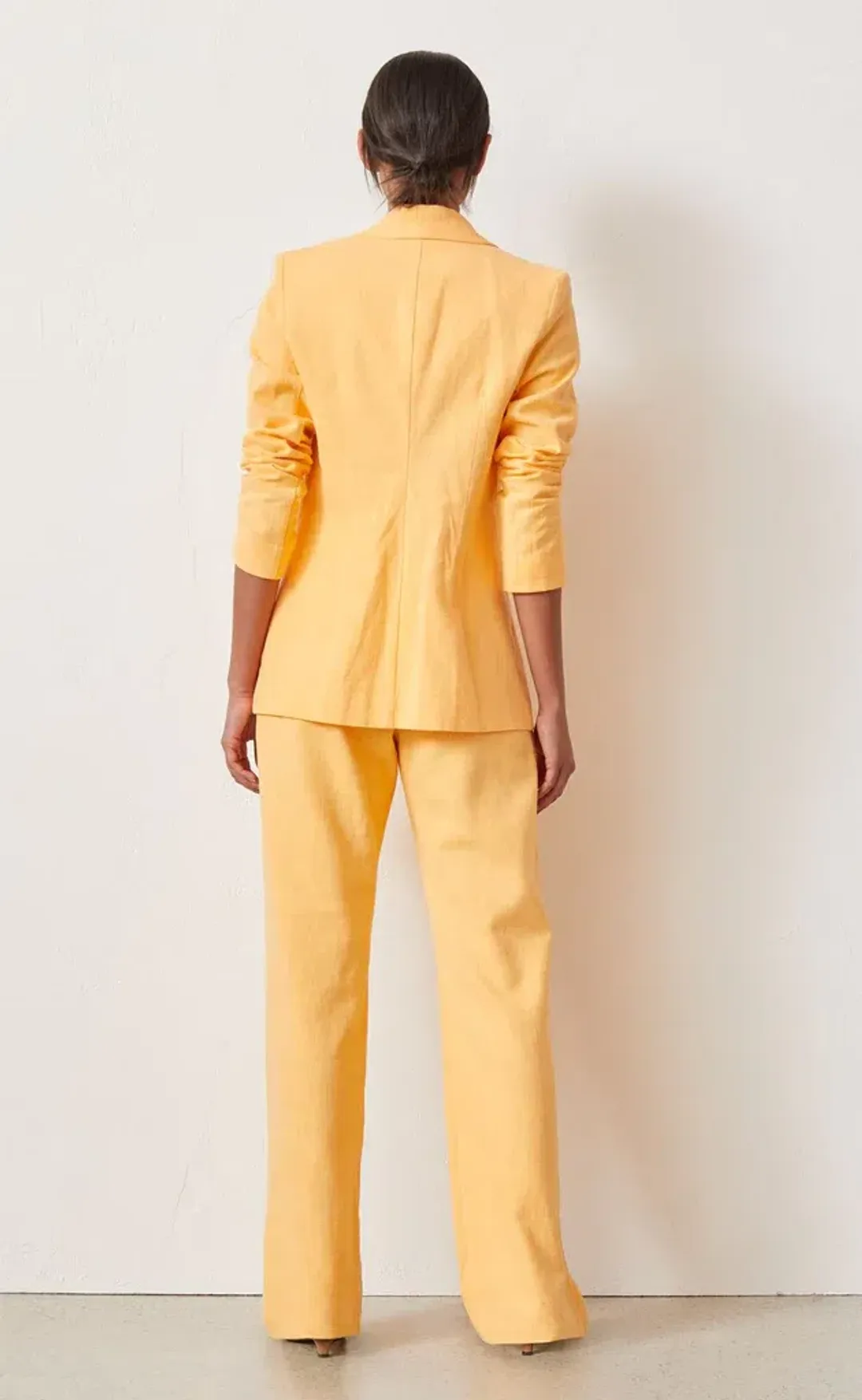 Bec & Bridge Natural Woman Jacket Melon Size 10 for rent on The Volte - main image