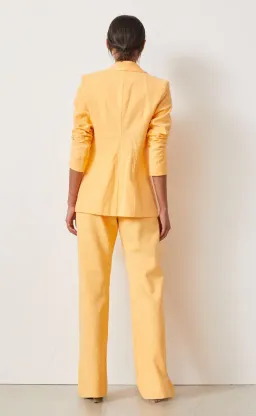 Bec & Bridge Natural Woman Jacket Melon Size 10 for rent on The Volte - image 2