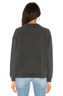 Anine Bing Tiger Sweatshirt Black Size S / AU 8 for rent on The Volte - image 3