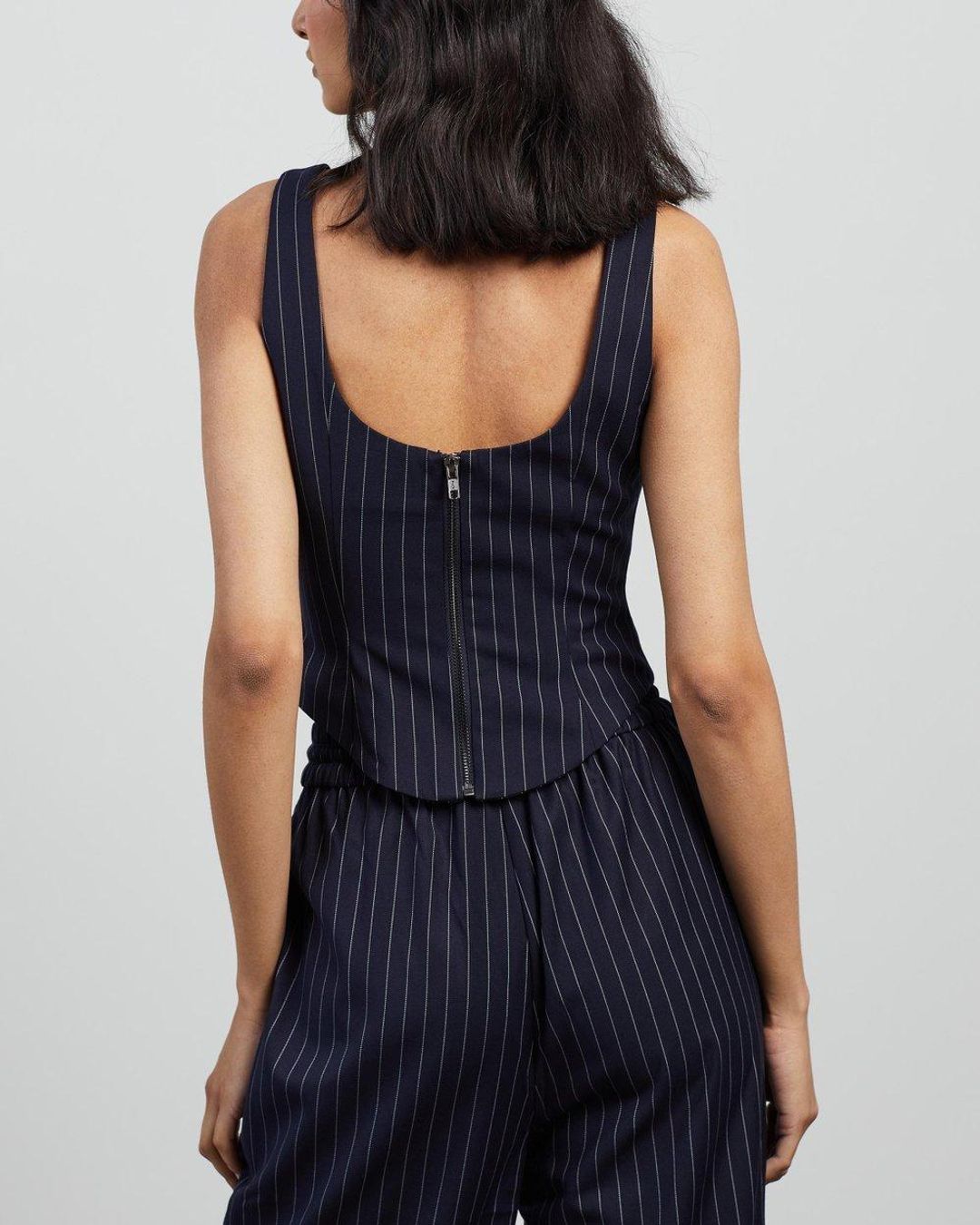 Mossman The Midnight Sky Top Print Size 6 for rent on The Volte - main image