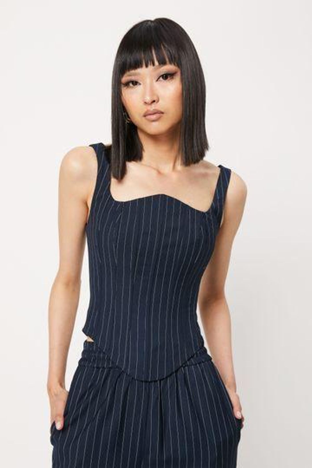 Mossman The Midnight Sky Top Print Size 6 - Image 1