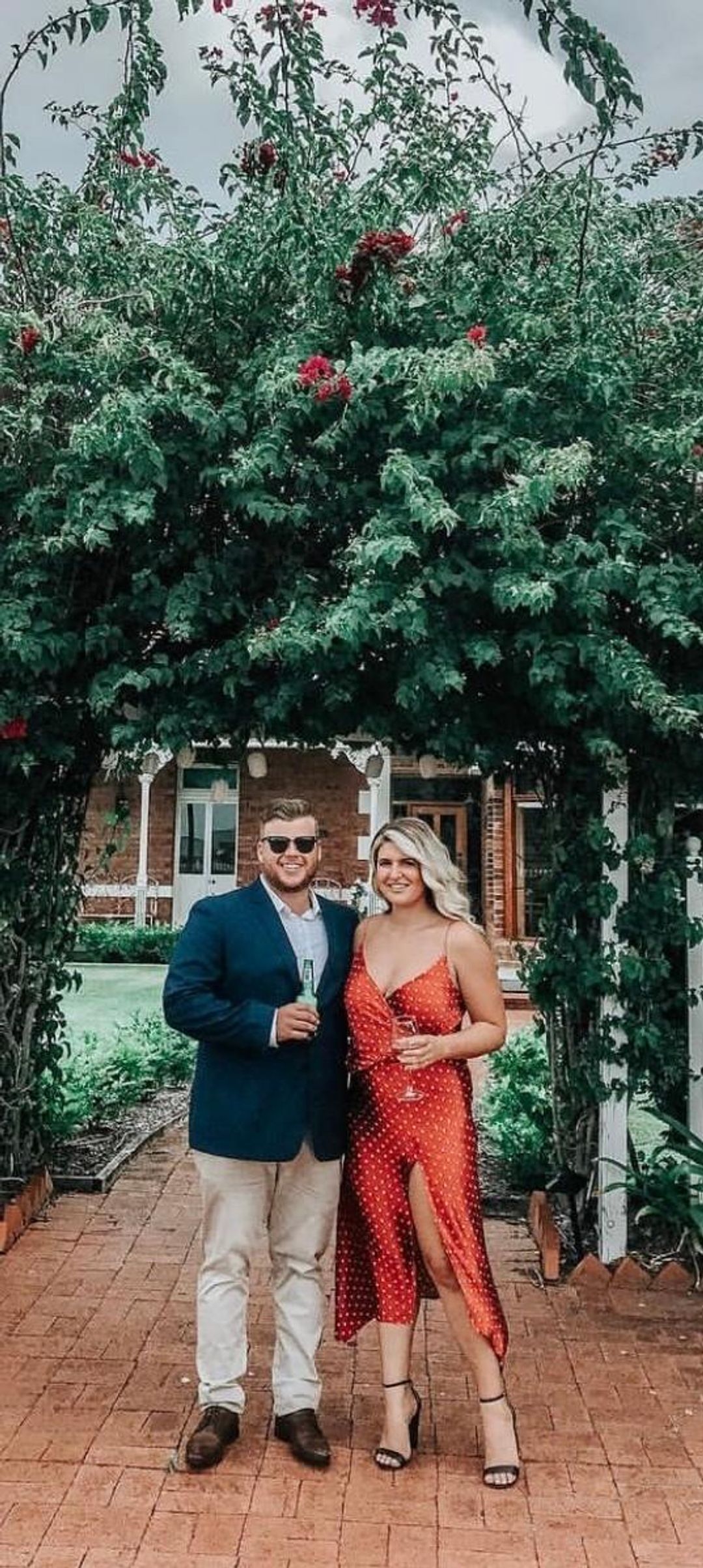 Bonjour Dress for rent on The Volte - main image