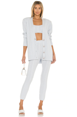 RONNY KOBO Cashmere Knit Set for rent on The Volte - image 2