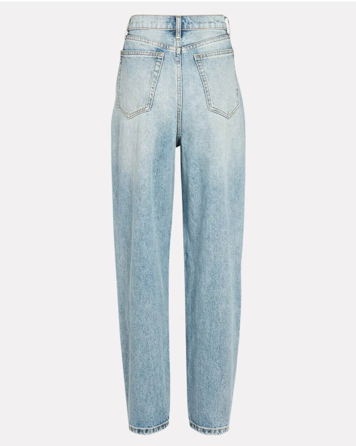Weworewhat dani boyfriend Jeans in Denim Size AU 6 - Image 3