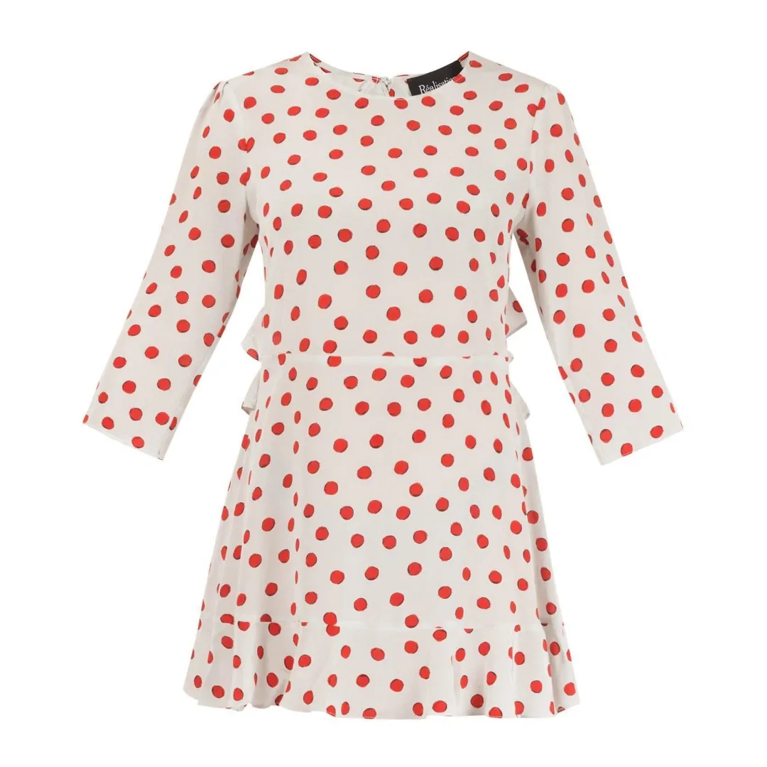 Realisation Par Goldie Dress Print Size 8 for rent on The Volte - main image