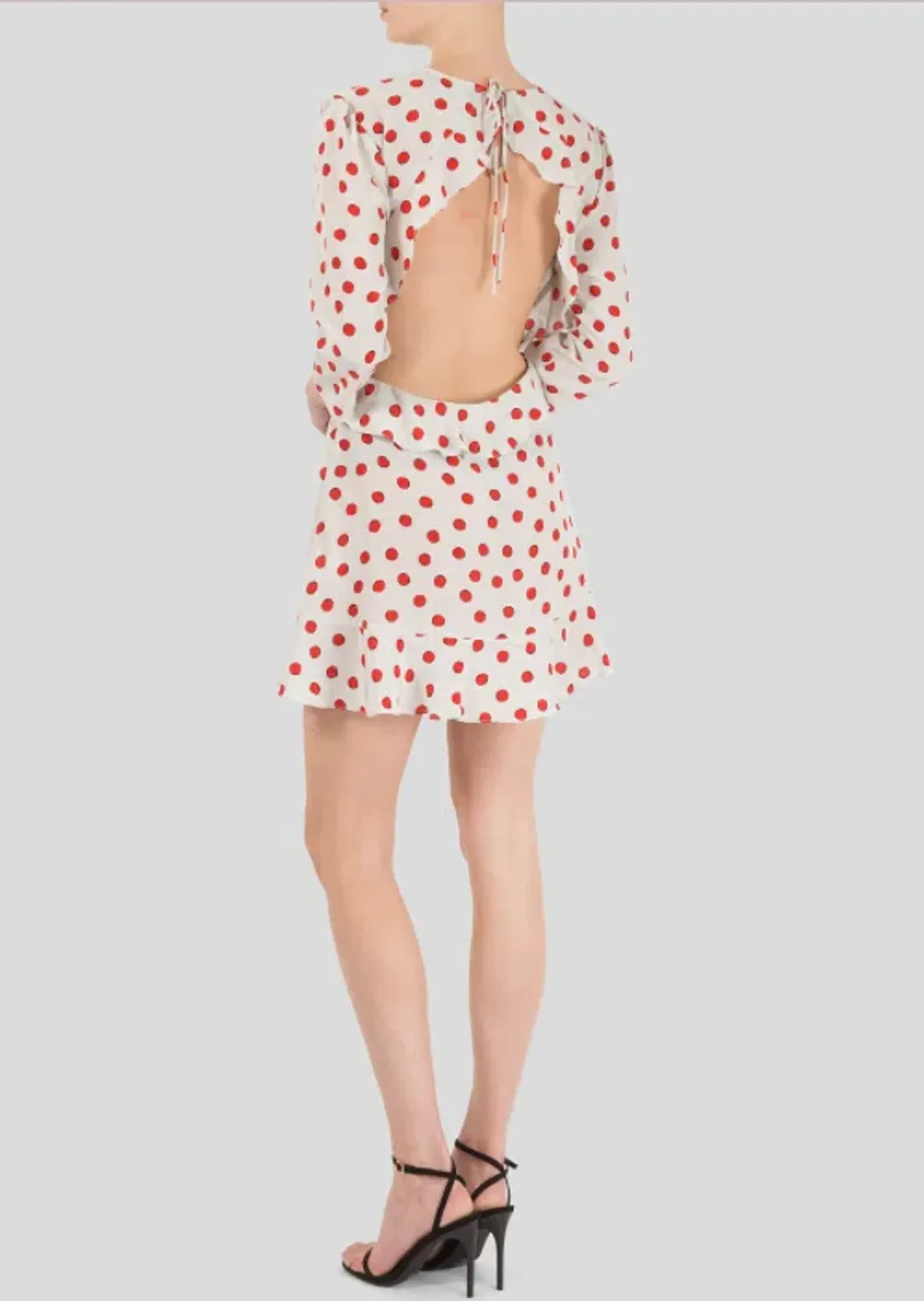 Realisation Par Goldie Dress Print Size 8 for rent on The Volte - main image