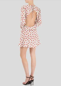 Realisation Par Goldie Dress Print Size 8 for rent on The Volte - image 3