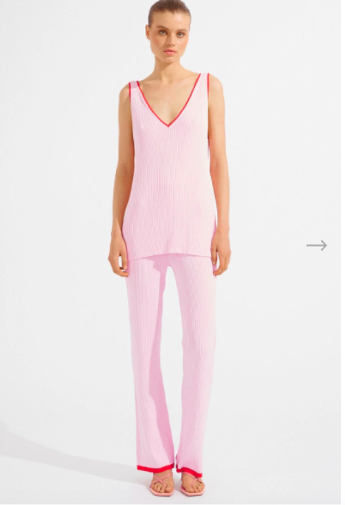 STEELE - Ama Top & Richie Pants - Image 1