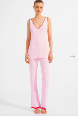 STEELE - Ama Top & Richie Pants for rent on The Volte - image 1