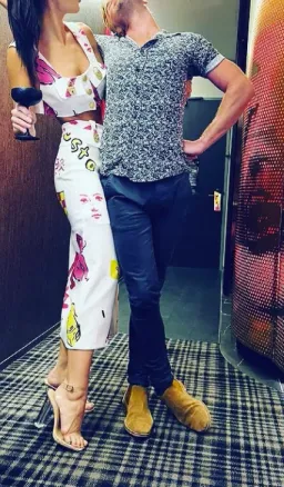 Alice Mcall Co-ord set for rent on The Volte - image 4