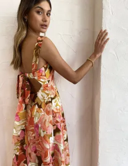 ACLER - Tate Dress - Size 8 for rent on The Volte - image 5