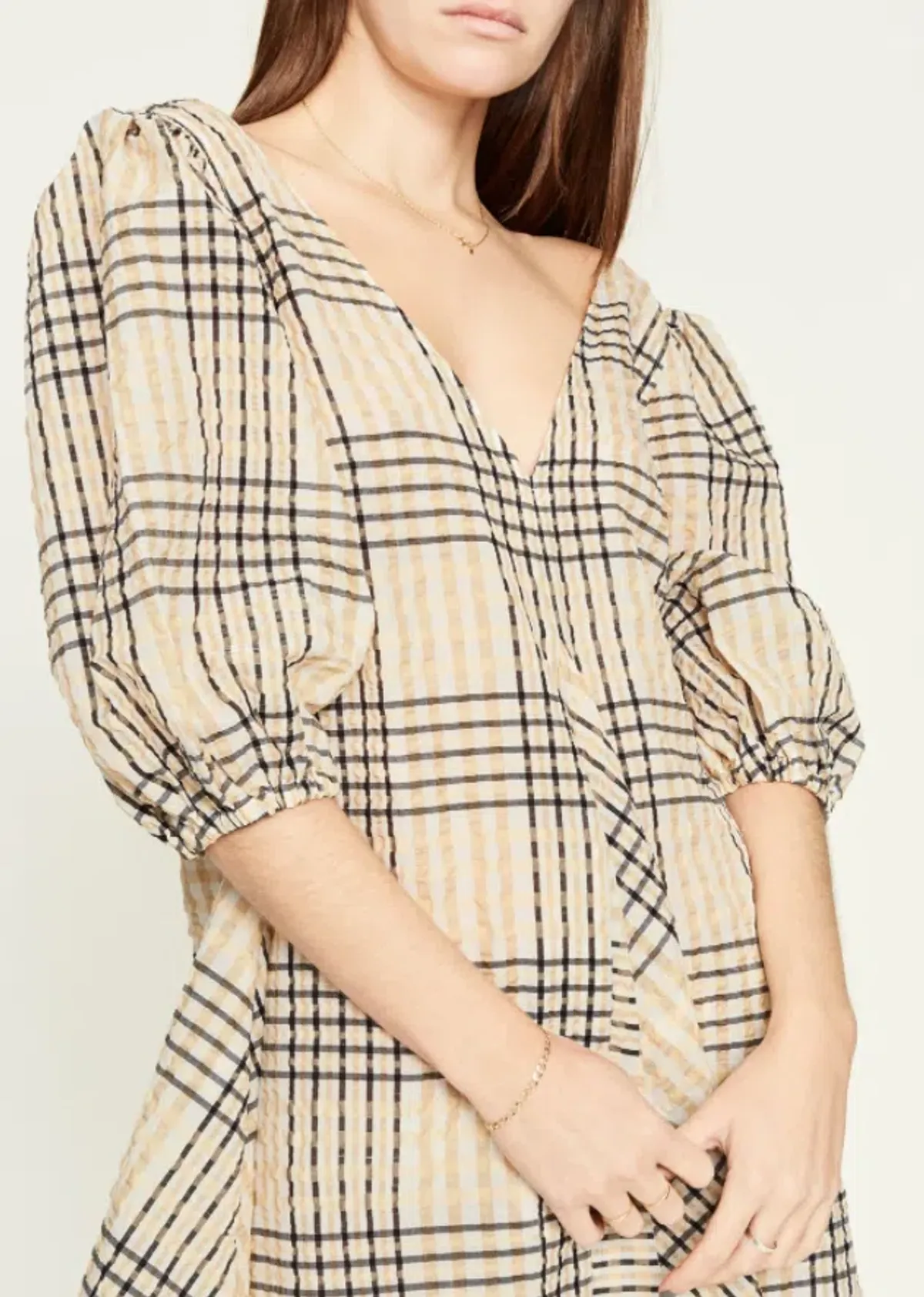 Ganni sun seaker dress - Image 2