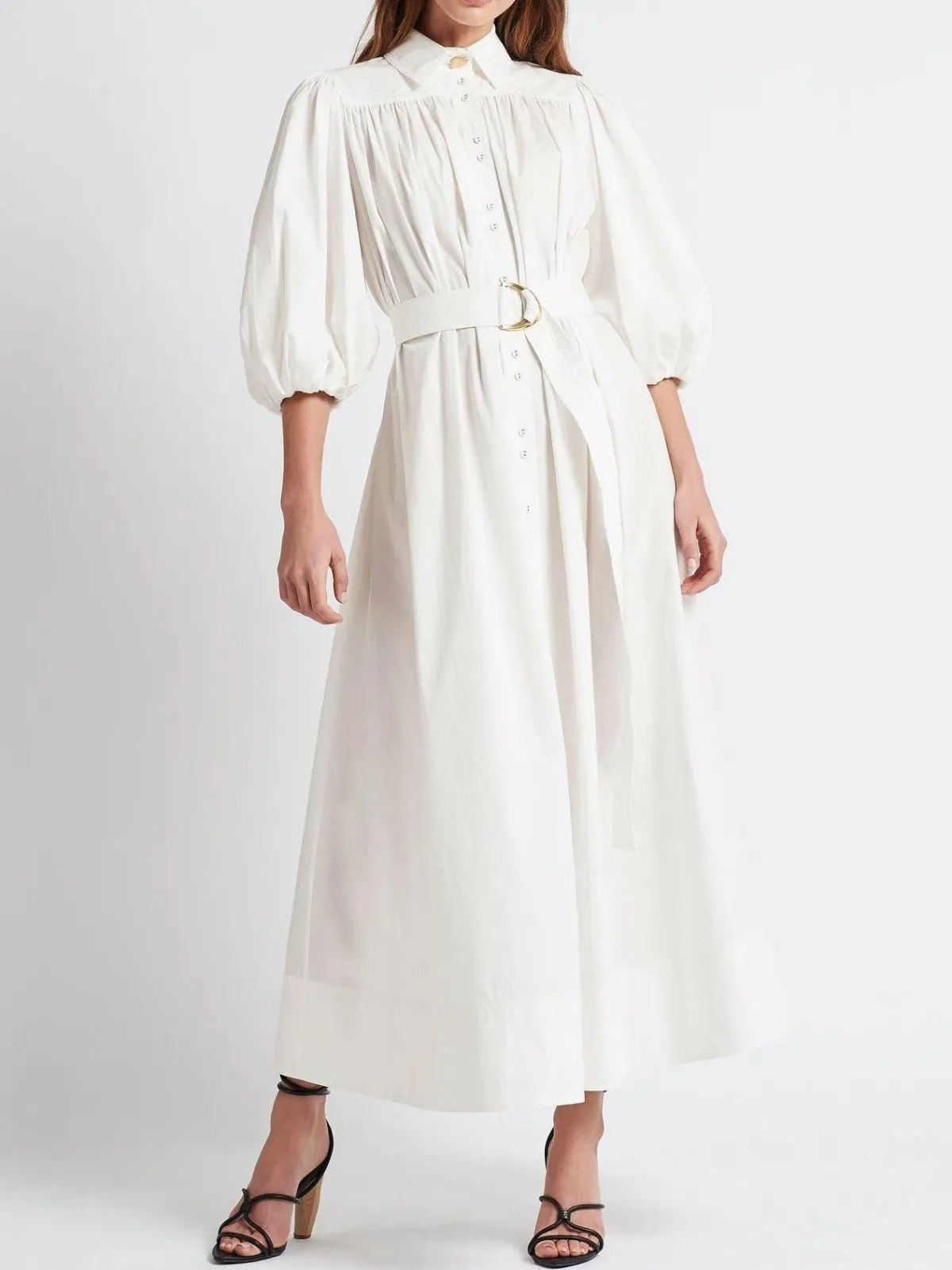 Aje Peace dress Size 6 for rent on The Volte - main image