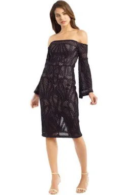 THURLEY Sonnet Dress size 12 for rent on The Volte - image 3
