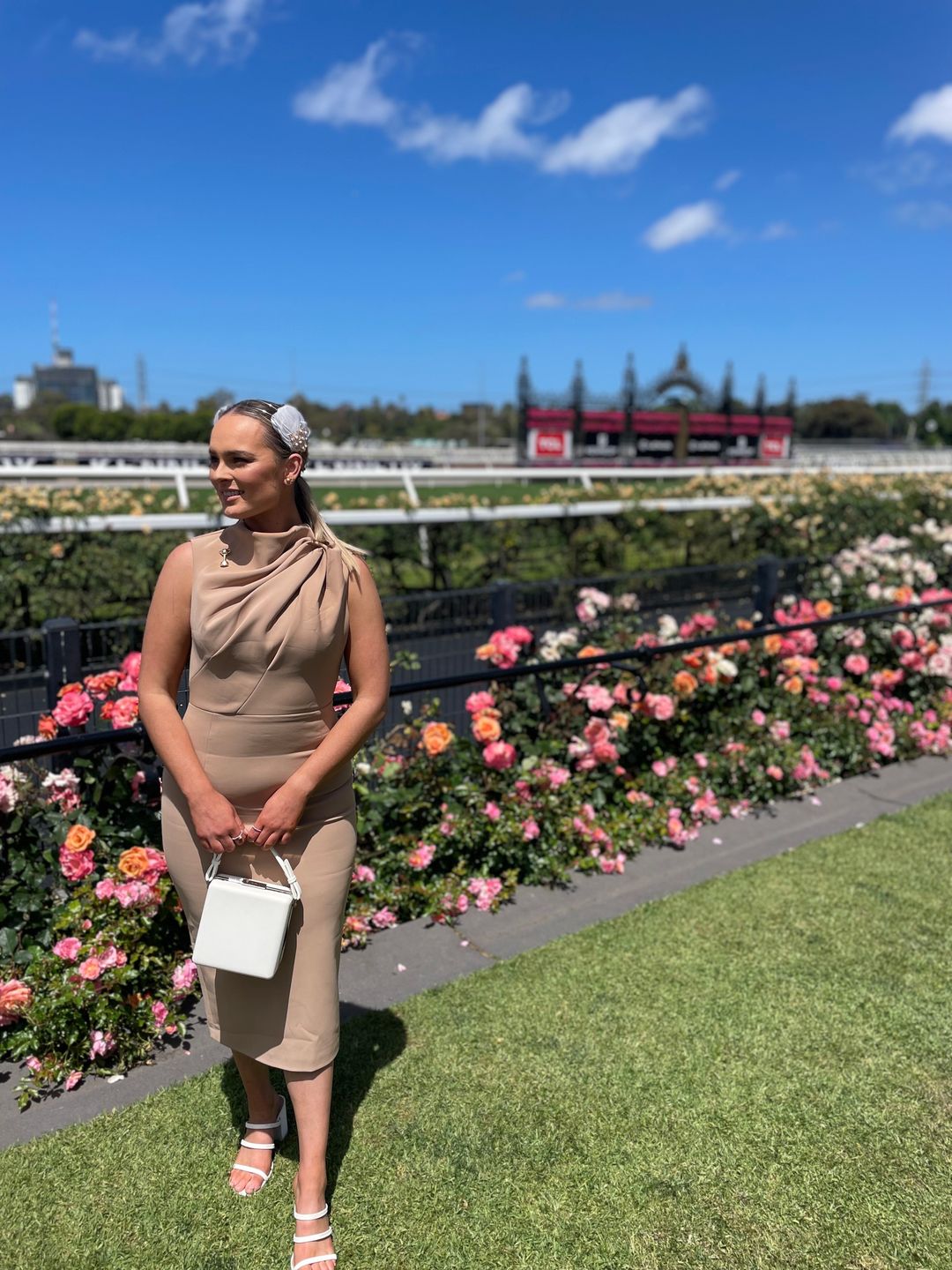 The Edge of Glory for rent on The Volte - main image