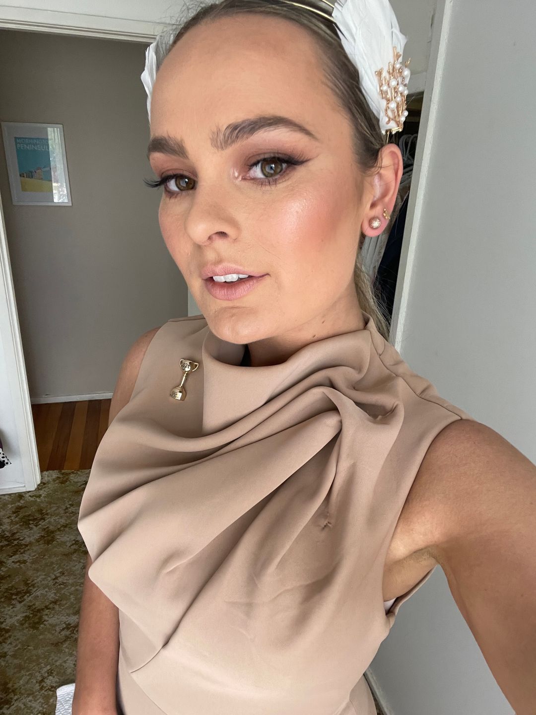 The Edge of Glory for rent on The Volte - main image