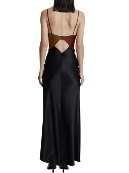 Bec & Bridge Lazar Midi Dress Black Size AU 6 for rent on The Volte - image 3