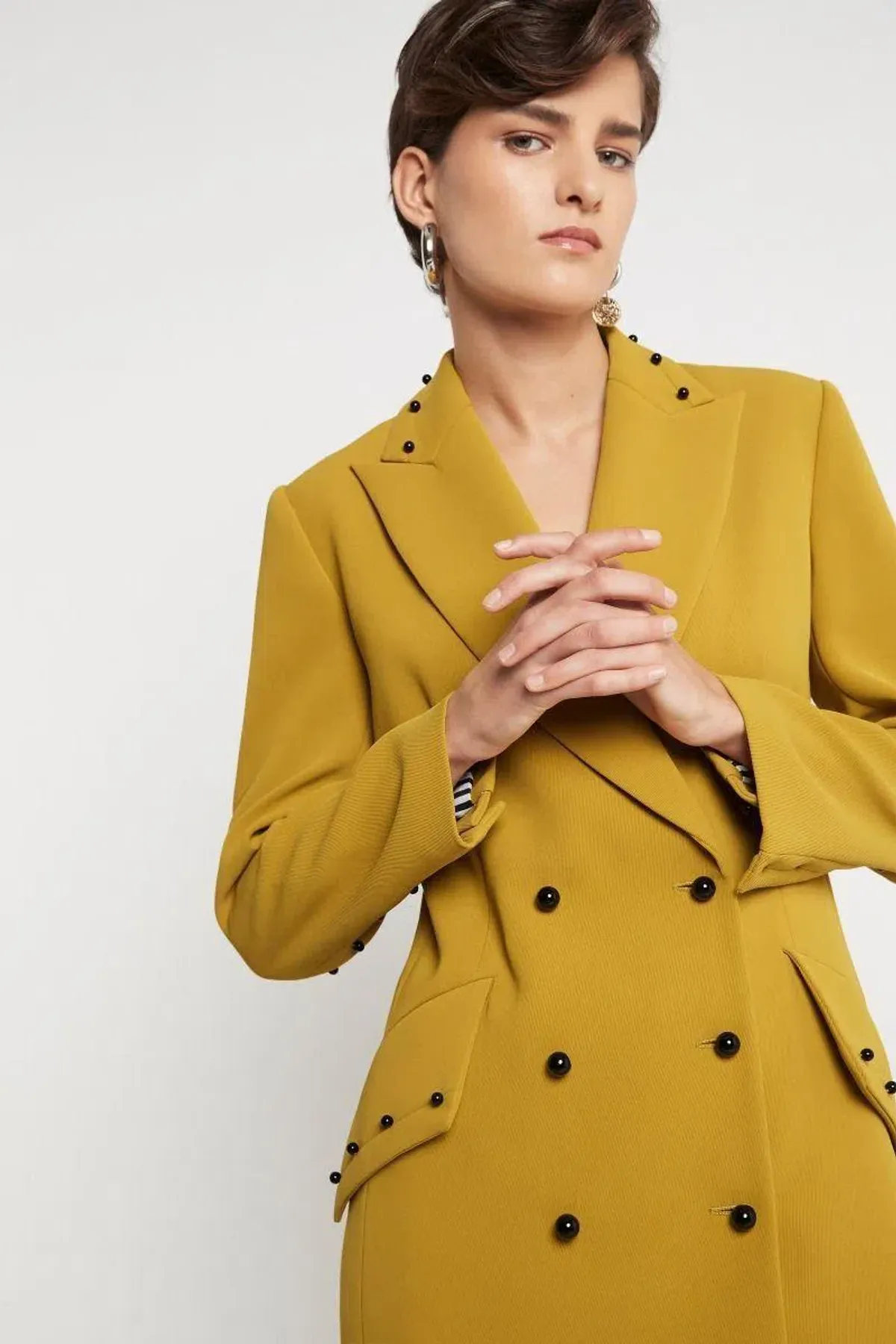 Sass & Bide Stronger Than You Believe Blazer Size 38 - Image 3