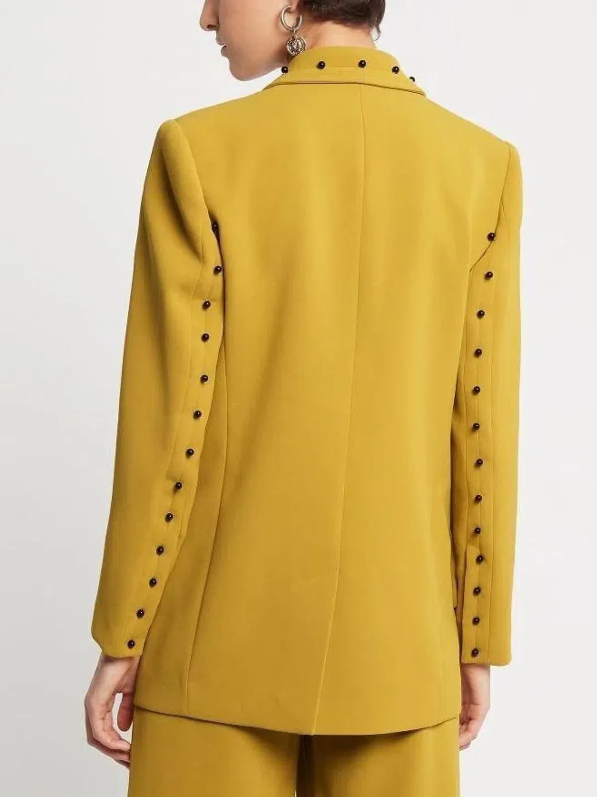 Sass & Bide Stronger Than You Believe Blazer Size 38 - Image 2