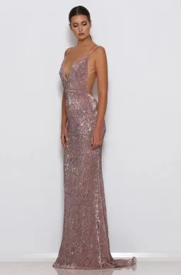 Abyss by Abby Jilah Gown for rent on The Volte - image 1