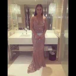 Abyss by Abby Jilah Gown for rent on The Volte - image 4