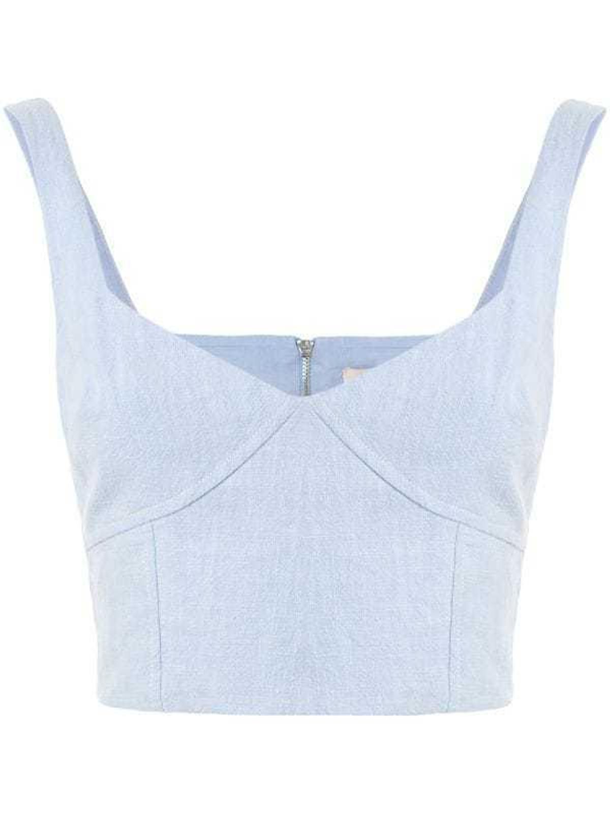 Bec & Bridge Anika Top Blue Size 10 - Image 6