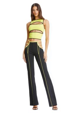 I. AM. GIA Saskia Pants Black Size XS / AU 6 for rent on The Volte - image 1