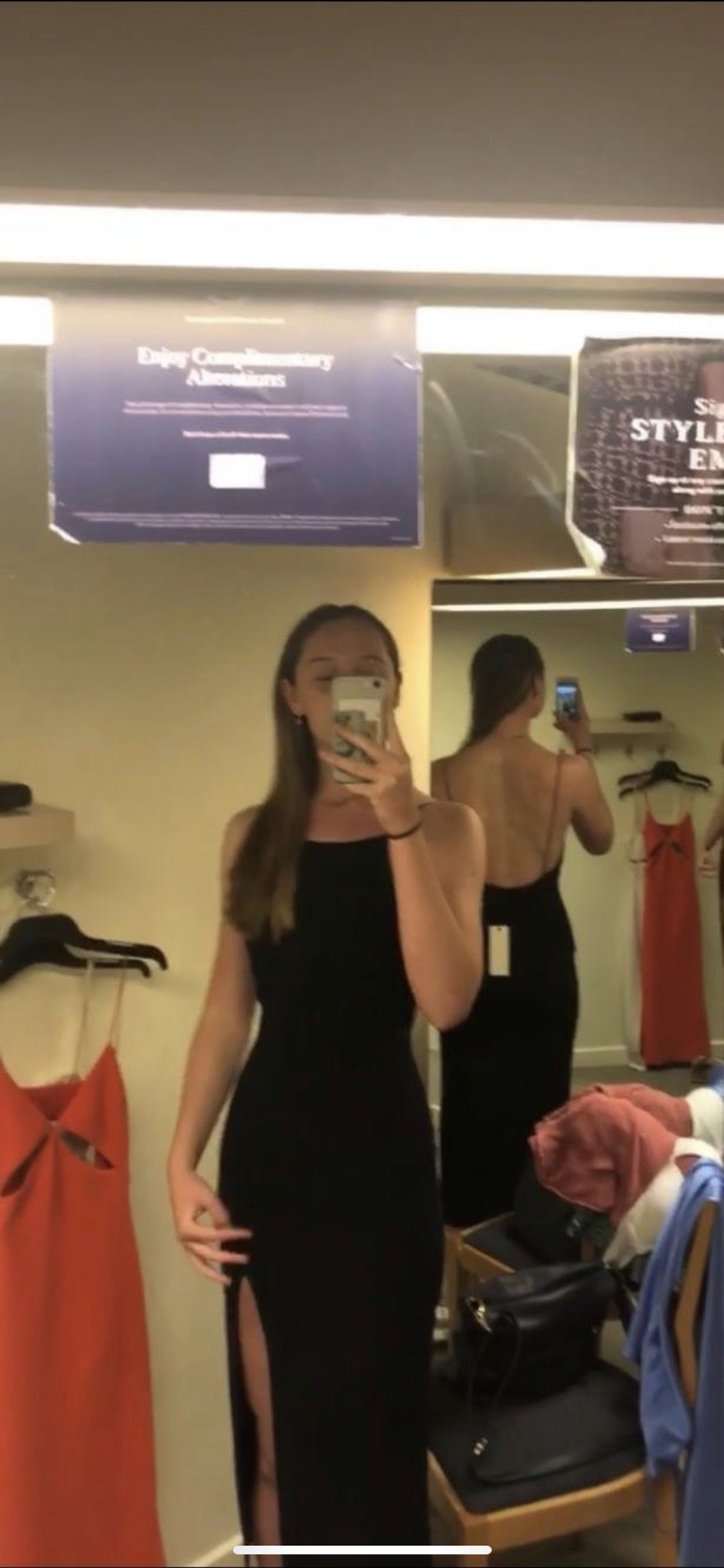 Bec and Bridge c'est magnifique dress Navy - Image 3